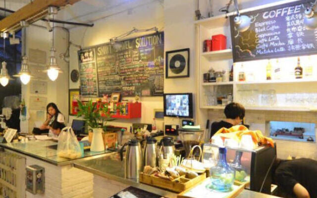 The Loft Design Hostel