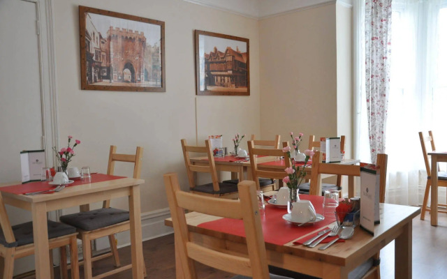The Regent Guest House