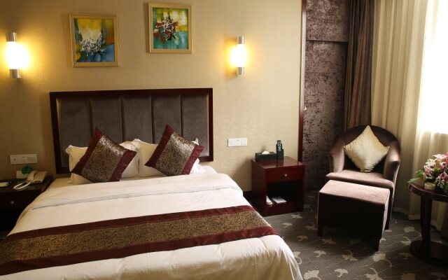 Chengdu Yijin Hotel – Guest Rooms – Chengdu
