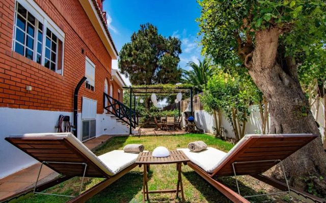 Villa Los Almendros