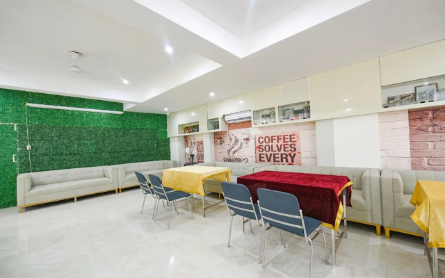Fabhotel Prime Immense Residency