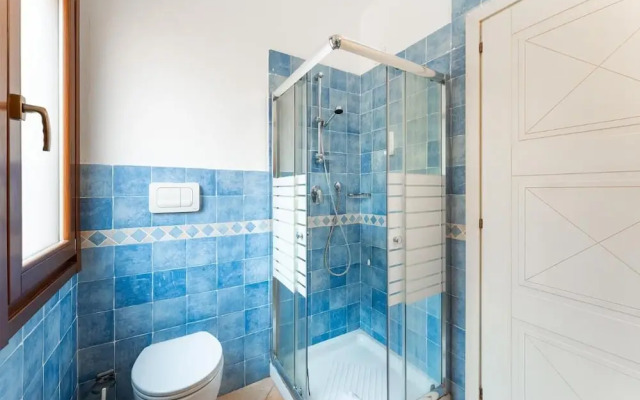 Relaxing Residence Baia dei Mirti B4 1 Bedroom Apartment Sleeps 4 -bilo 4