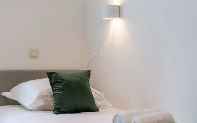Bright Duplexapartment