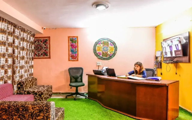 Hotel High Sky By OYO Rooms