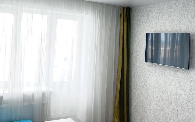 Апартаменты на улице Ворошилова 55 корпус 1