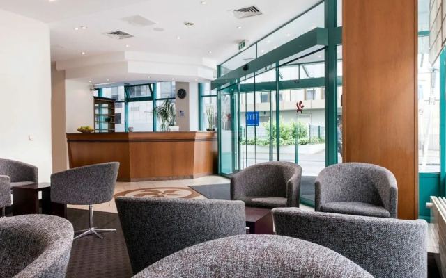 TRYP by Wyndham Koeln City Centre Hotel
