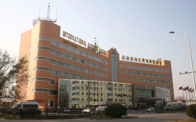 Tianjin Binhai International Airport Hotel