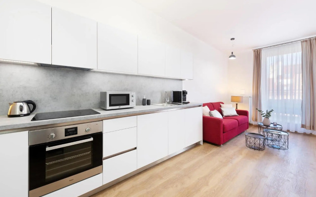 Prague Roof Apartments