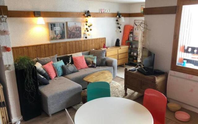 Modern Apartment in LA PLAGNE 1800