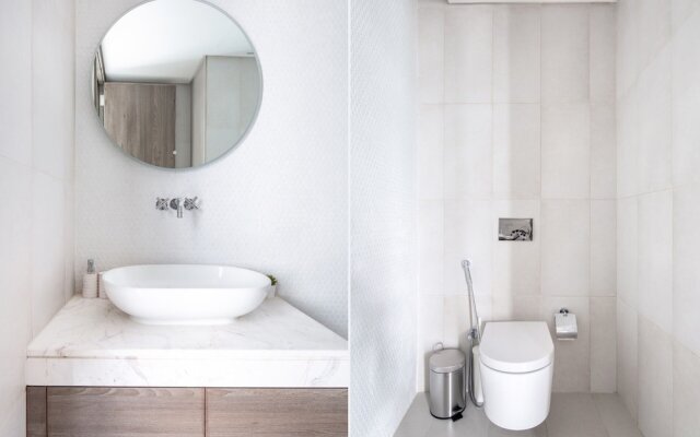 Superb 1BR Apartment Situated in Palm Jumeirah