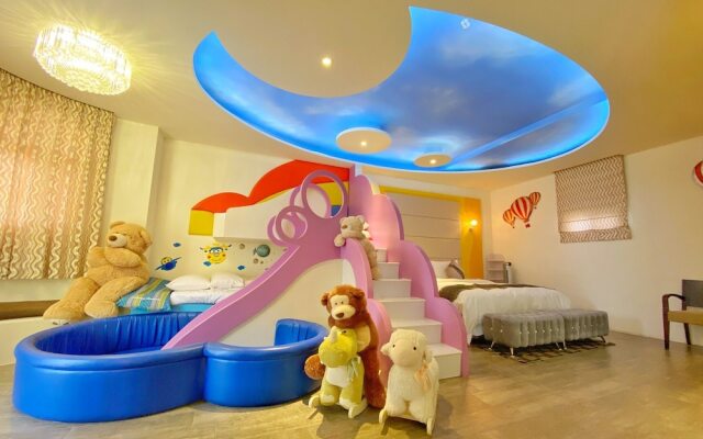 Dream Ocean View B&B