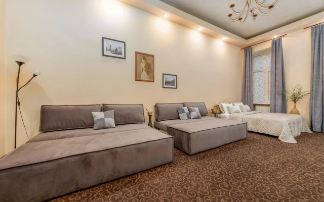 Dere Apartments (Дере Апартментс) на проспекте Владимирский 7