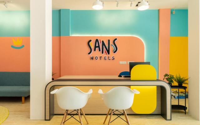 Sans Hotel Bubulak Bogor