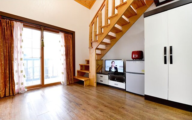 Pyeongchang Ever Green Pine Pension