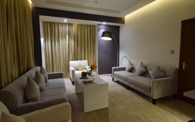 Novotel Suites Riyadh Center