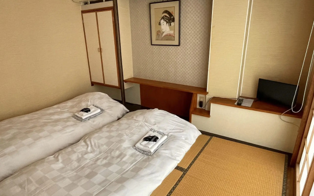 Hotel Fukudaya