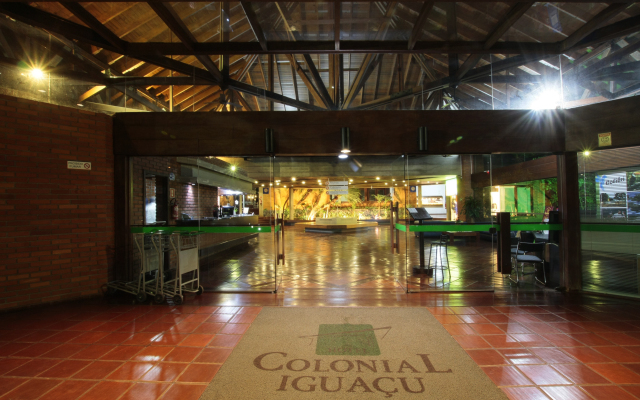 Hotel Colonial Iguaçu