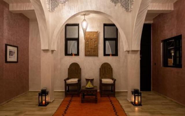 Riad  Ksar Aylan
