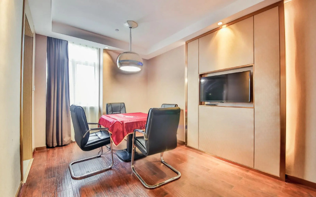Vienna International Hotel Wuhan Jiedaokou Branch – Guest Rooms – Wuhan