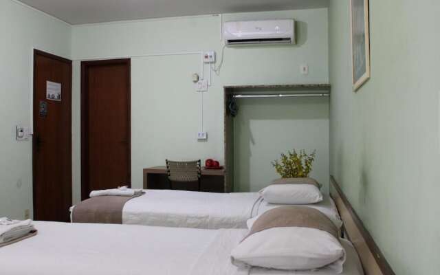 Domus Hotel Veneza - Ipatinga