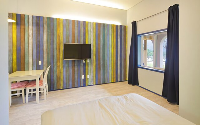 Yangpyeong Dabeu Pension