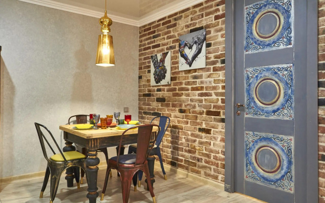 Апартаменты на улице Трудовая 12/8