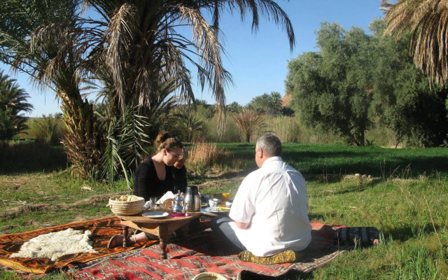 Gîte Dans la Palmeraie