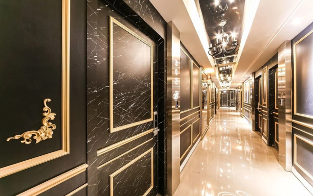 Daegu Seongseo DO Hotel