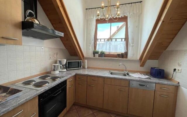 Ferienwohnungen Am Kirchberg