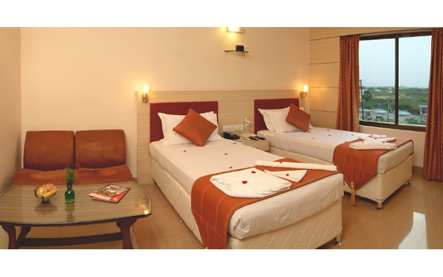 Regency Tuticorin by GRT Hotels