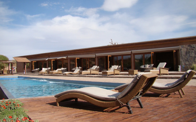 Hotel Cumbres San Pedro de Atacama