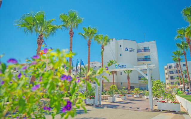 Marlita Beach Hotel Apartments