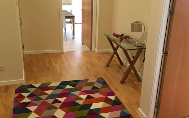 Stay Edinburgh City Apartments