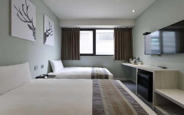 Taichung Box Design Hotel