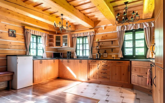 Villa in Rudnik With Pool & Sauna Retreat