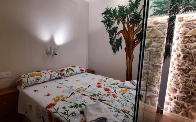 AR28-1, Coqueto apartamento en primera línea de playa