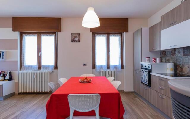 Europa Master Guest apartment