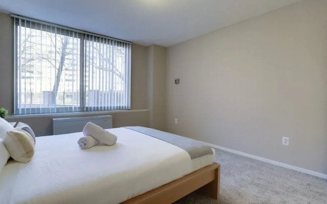 Fantastic 2BR Condo with Gym