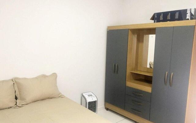 202-FLAT-Espaço, conforto. É disso que você precisa!