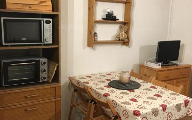 Appartement Pra-Loup, 2 pièces, 4 personnes - FR-1-165A-34