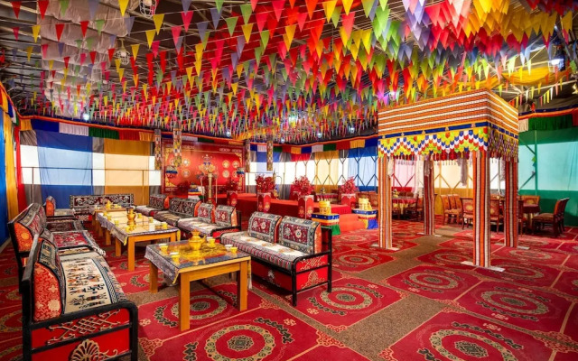 Days Inn By Wyndham Songpan Chuanzhu Temple