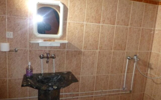 Auberge Camping Sahara