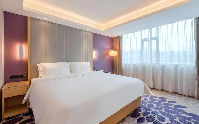 Lavande Hotel(Shenzhen North Railway Station Longhua Foxconn Headquarters Store) – Guest Rooms – Shenzhen
