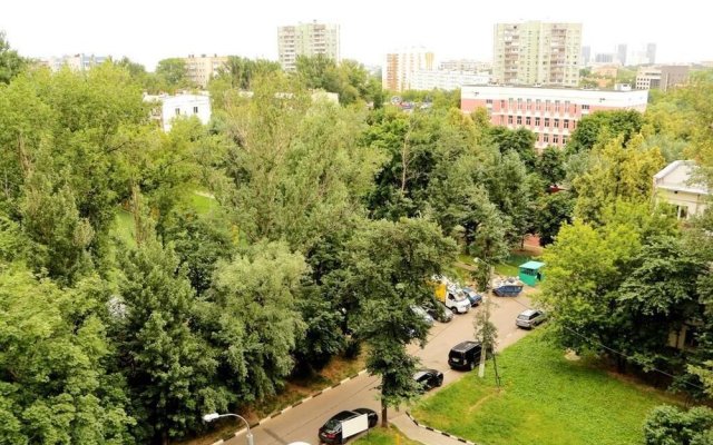 FortEstate on Dmitriya Ulyanova street