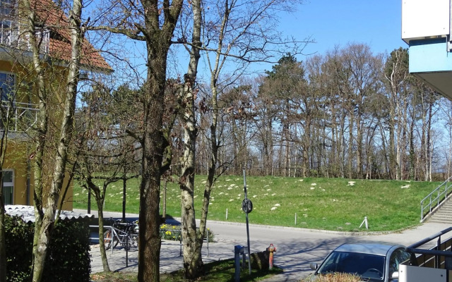 Residenz am Strand Dünentraum - Wohnung 1-05