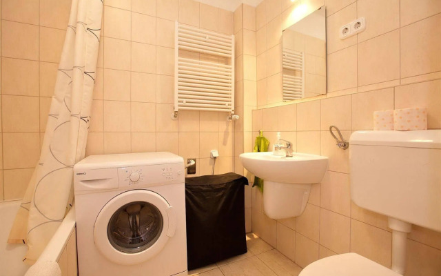 Apartment Budapest Peace
