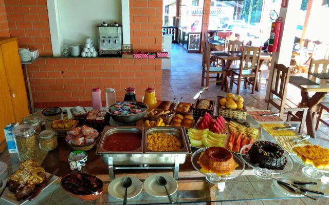 Suites Cravo e Canela