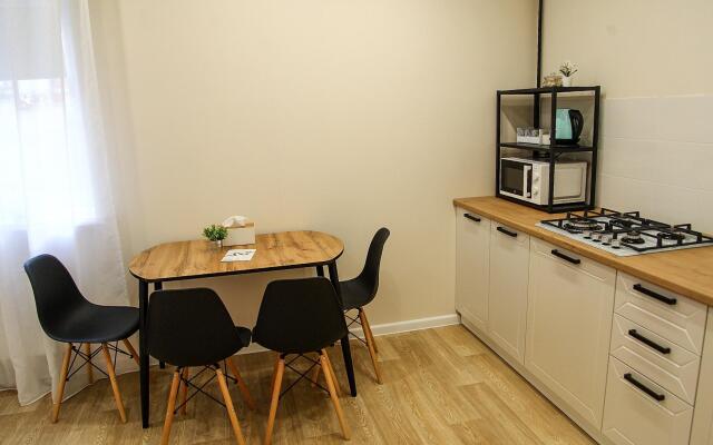 Апартаменты на улице Санаторная 8А