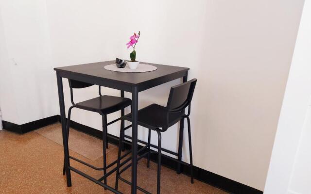 Brignole C Genova Rooms