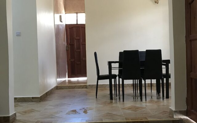 Chibuba Airport Accomodation